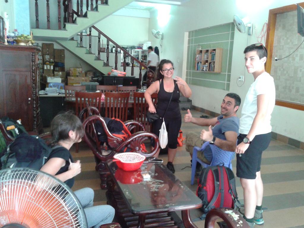 Pace'S Homestay Вунгтау Экстерьер фото