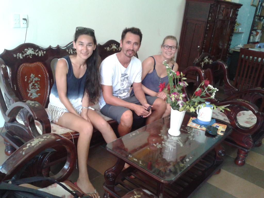 Pace'S Homestay Вунгтау Экстерьер фото