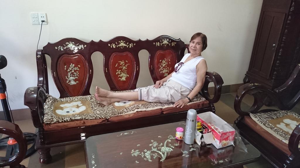 Pace'S Homestay Вунгтау Экстерьер фото