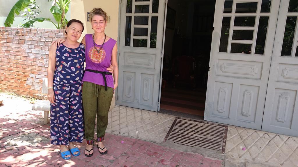 Pace'S Homestay Вунгтау Экстерьер фото
