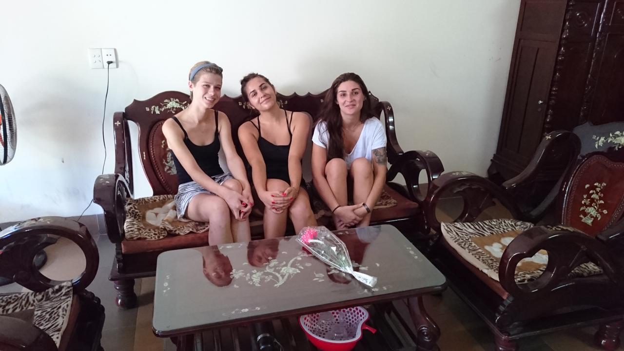 Pace'S Homestay Вунгтау Экстерьер фото