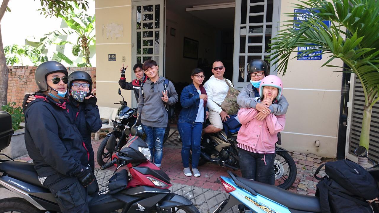 Pace'S Homestay Вунгтау Экстерьер фото