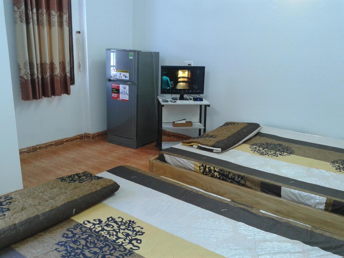 Pace'S Homestay Вунгтау Экстерьер фото